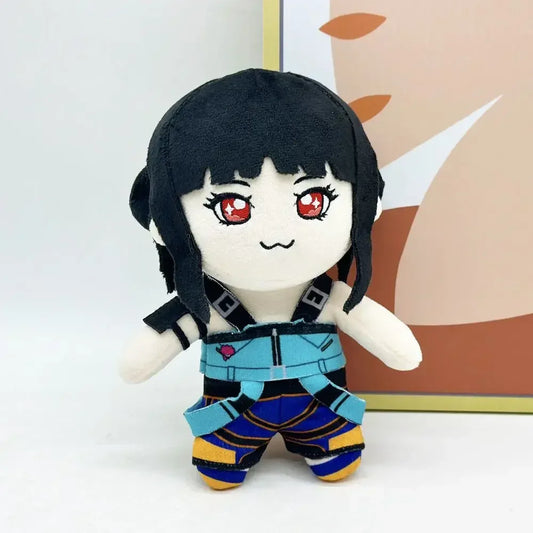 Zoey Plushie & Cosplay Accessories – Perfect for Anime & KPop Fans