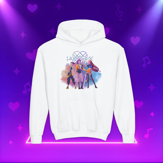 K-Pop Demon Hunters Kids Hoodie