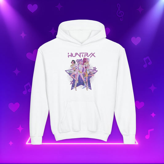 K-Pop Demon Hunters Lovely Kids Hoodie